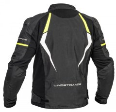 Lindstrands Sandvik Black/yellow