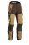 Lindstrands Sunne Pants brown/yellow vel.52