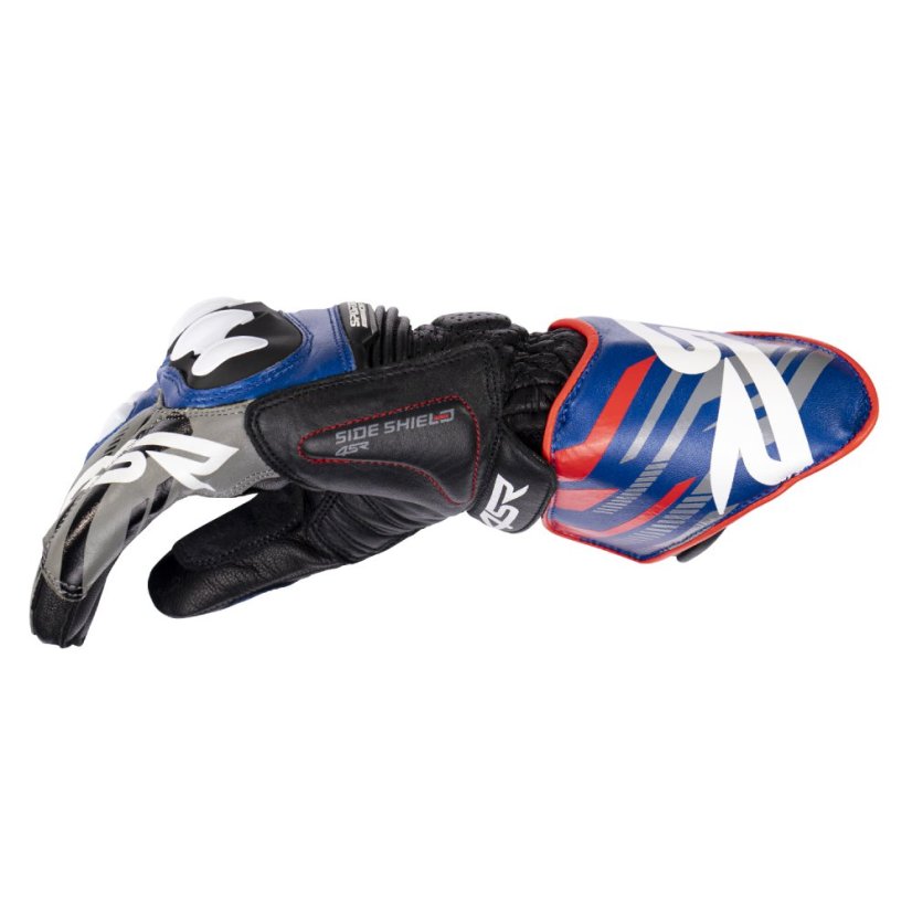 4SR Sport Cup Plus EVO Blue - Velikost: M