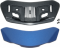 FRONT AIR INTAKE MT. BLUE MET.