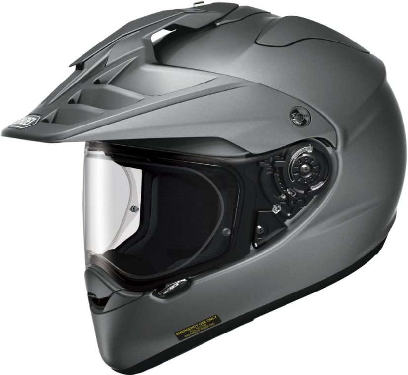 Hornet ADV06 Matt Deep Grey Hornet ADV06 Matt Deep Grey
