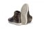 Lindstrands Sneaker Urban leather, brown