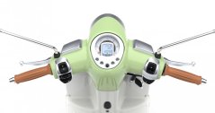 Peugeot Django 125i Hot Color - Pistachio