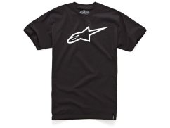Alpinestars triko Ageless, krátký rukáv (černé)