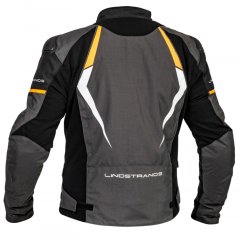 Lindstrands Sandvik Black/orange
