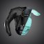 4SR RR Evo III Black Series AR - Velikost: 56