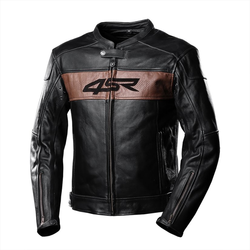 4SR Hooligan Brown - Velikost: 56