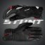 4SR Stunt Red - Velikost: XXL