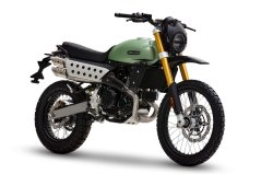 Fantic Caballero 500 Rally MY25