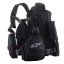 Alpinestars batoh Techdura Tactical (černá/bílá, objem až 9 L)