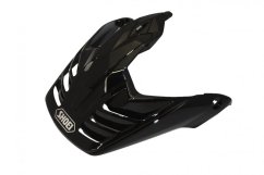 Hornet.ADV.V-460.VISOR.BLACK