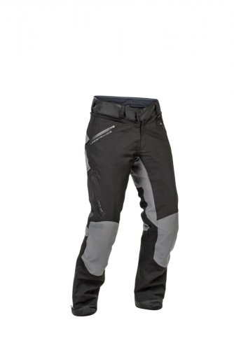 Lindstrands pants Lofsdalen Black/steel grey