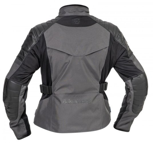 Halvarssons Solberg Woman Dark grey/Black - Velikost: 36