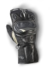 Halvarssons Glove Duved Black/Grey