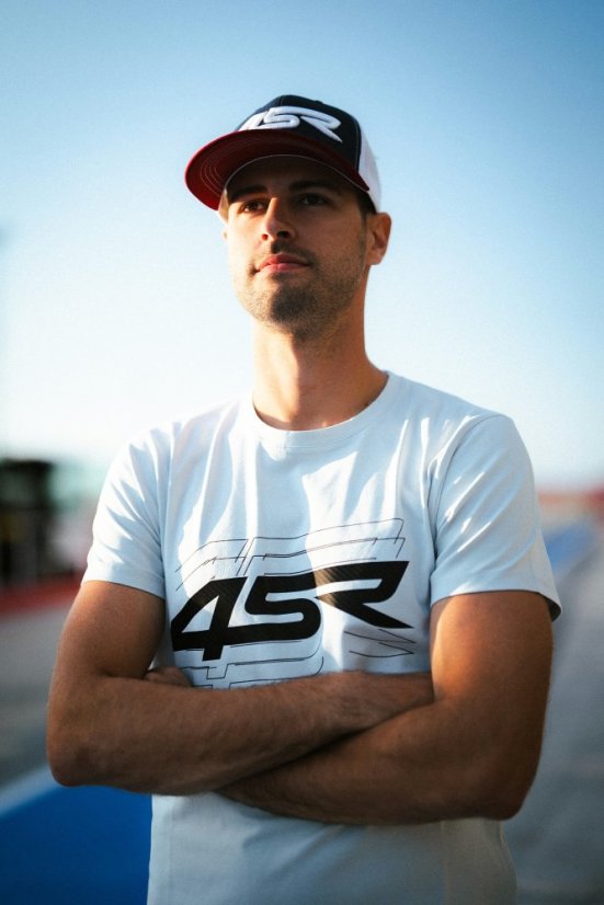 4SR Kšiltovka Hero