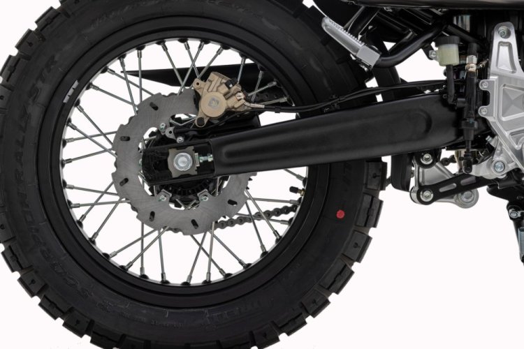 Fantic Caballero 500 Deluxe MY25