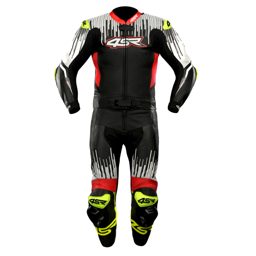 4SR RR Stripes AR - Velikost: 52