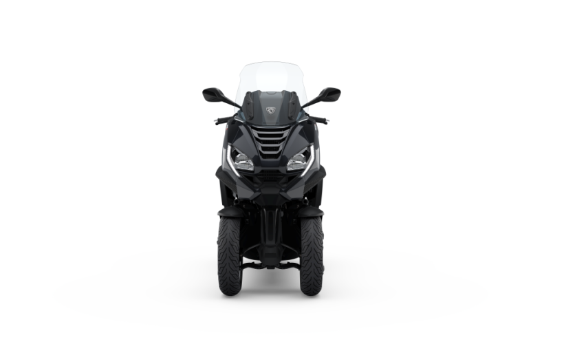 Metropolis SW - Pearly Black