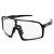 AMOQ Brýle Asteroid Black - Clear