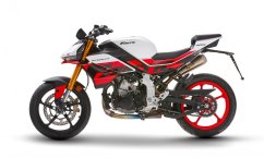 Fantic STEALTH 500 Racing White MY26