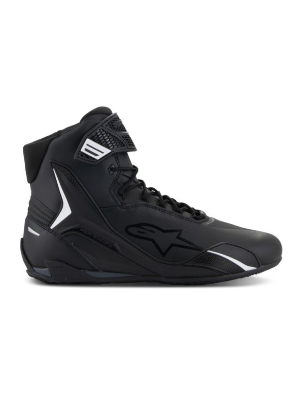 Alpinestars boty Faster-4 Black - Velikost: 42