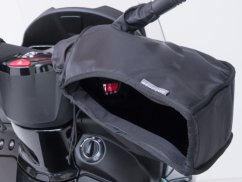 Zateplené kryty rukou Peugeot
