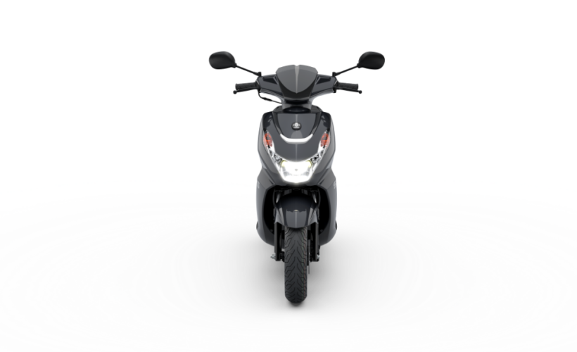 Peugeot Kisbee S 50 Active - Pearly Black