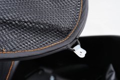 Daytona Úložný prostor pod sedlo skútru vel. S