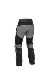 Lindstrands pants Lofsdalen Black/steel grey