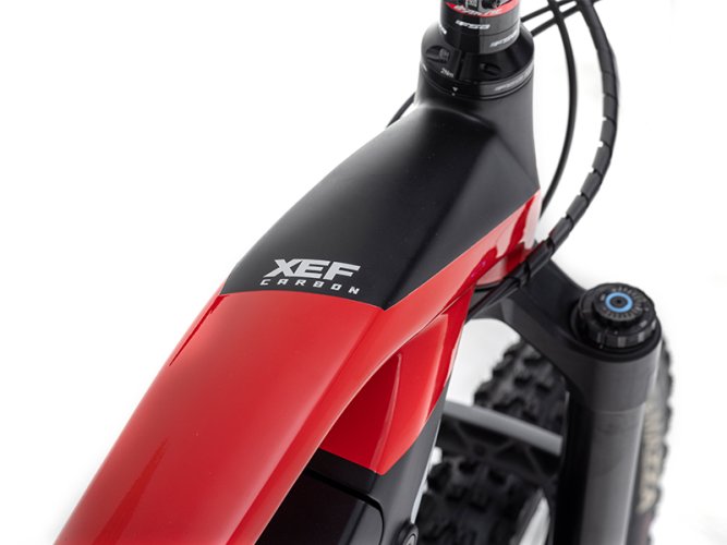 Fantic XEF 1.9 Carbon Team