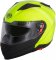 Premier Helmet Delta Solid Fluo