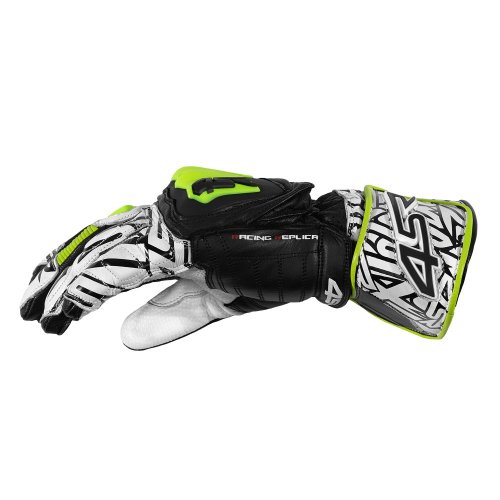4SR Aramid Core White - Velikost: L