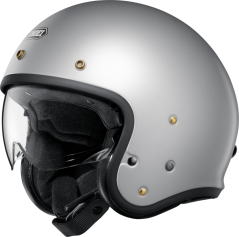 J.O2 Matt Light Silver