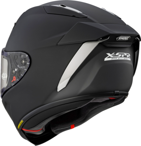 X-SPR PRO Matt Black - Velikost: XS