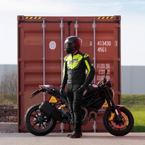 4SR RTX Nitro 52 - Velikost: 50