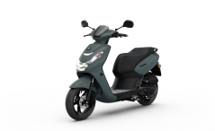 Peugeot Kisbee S 50 Shadow 25Km/h - Adventure Green