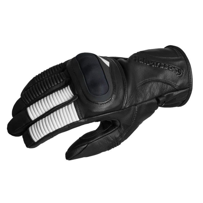 Halvarssons Flaxen black/white - Velikost: 9 Halvarssons Flaxen black/white - Velikost: 9