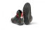 Lindstrands Sneaker Sport leather, black