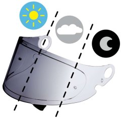 Plexi CPB-1V Photochromic (Glamster 06)