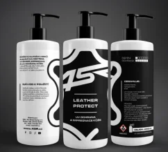 4SR UV ochrana a impregnace kůže