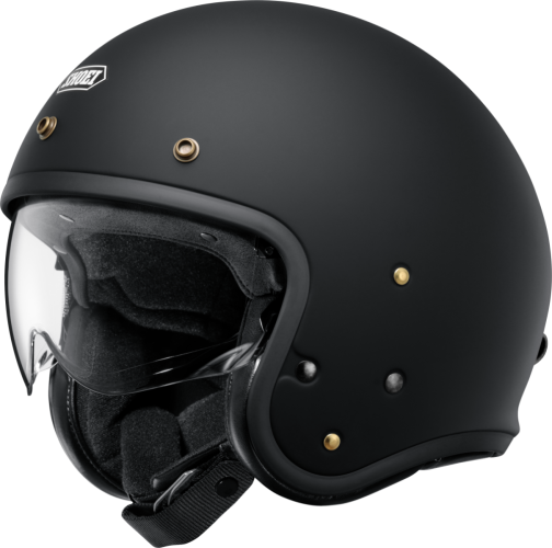 J.O2 Matt Black - Velikost: XL