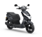 Peugeot Kisbee S 50 Active - Pearly Black