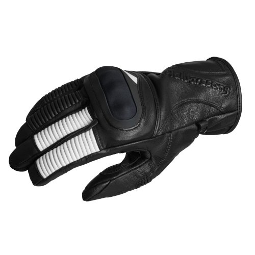 Halvarssons Flaxen black/white - Velikost: 14