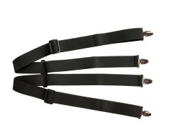 Halvarssons Braces Black