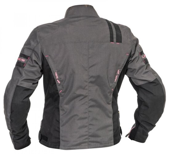 Lindstrands Liden Woman Grey/Pink