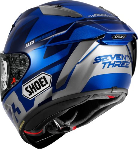 SHOEI X-SPR PRO A.Marquez3 V3 TC-2