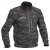 Lindstrands Frisen Black/reflecting pattern