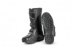 Lindstrands Boot Adventure leather, black