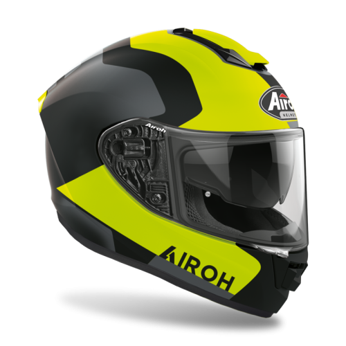 Airoh ST.501 Dock yellow matt - Velikost: S