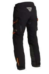 Lindstrands Sunne Pants black/orange